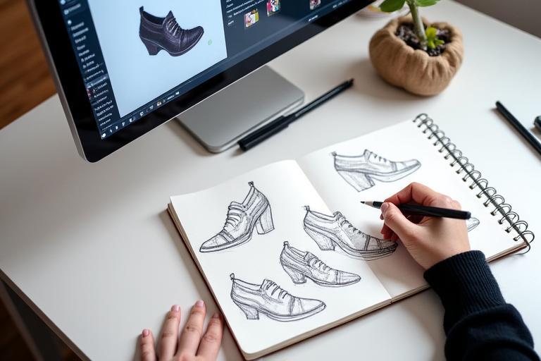 Diseño y concepto inicial