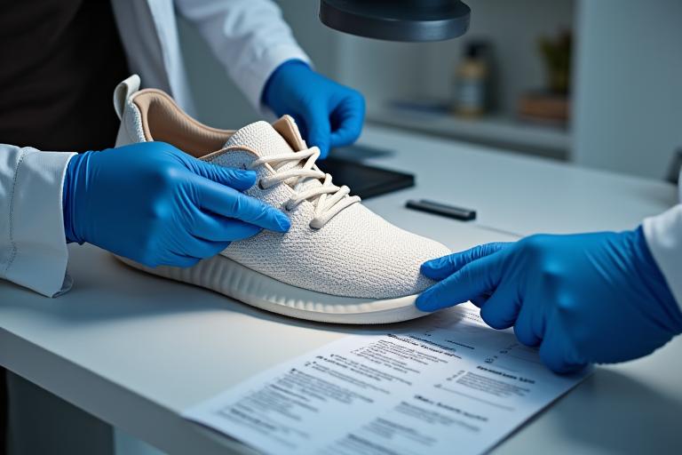 Inspección final calidad