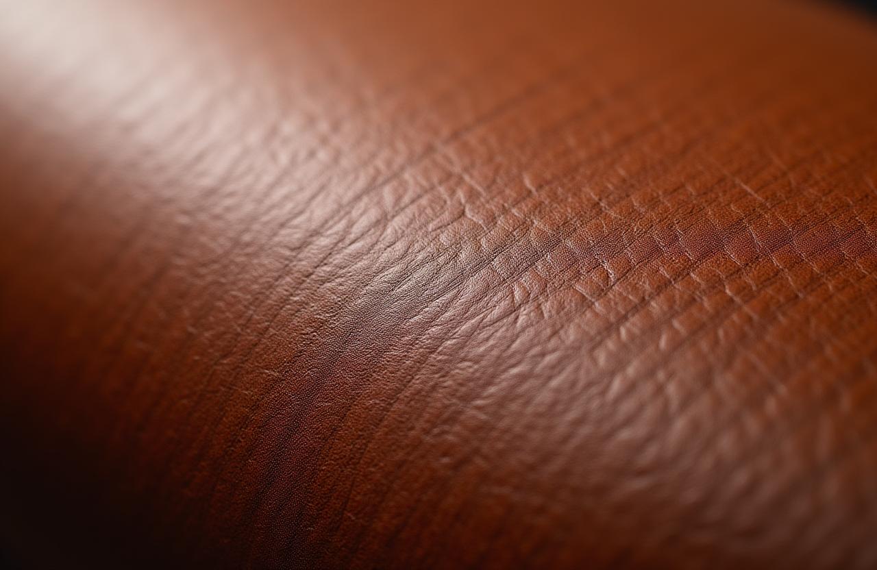 Cuero premium de alta calidad