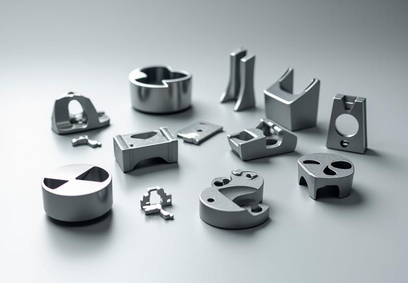 Herrajes deportivos personalizados innovadores