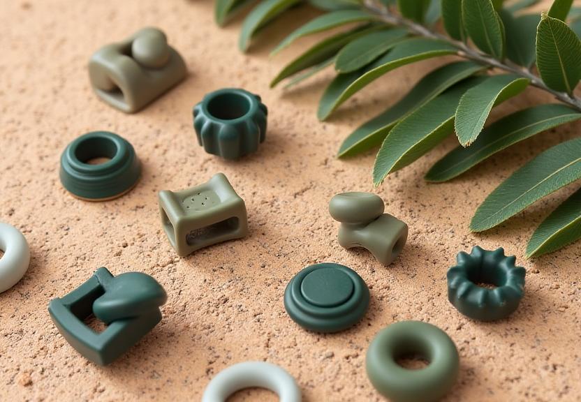 Herrajes veganos certificados libres de crueldad